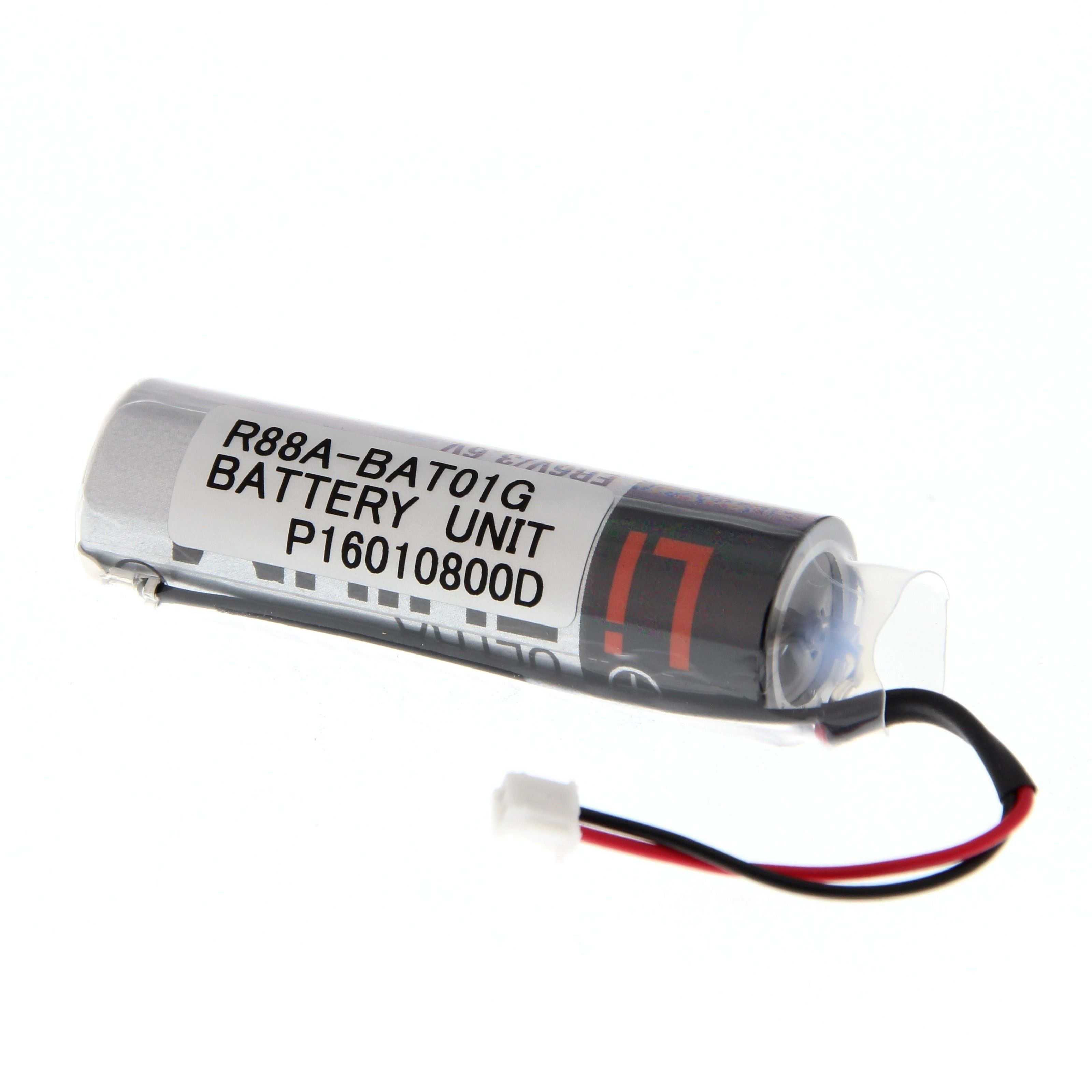 OMRON - Absolute encoder backup battery - R88A-BAT01G