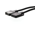 OMRON - Photoelectric sensor, through-beam, mini - E3T-FT24 2M