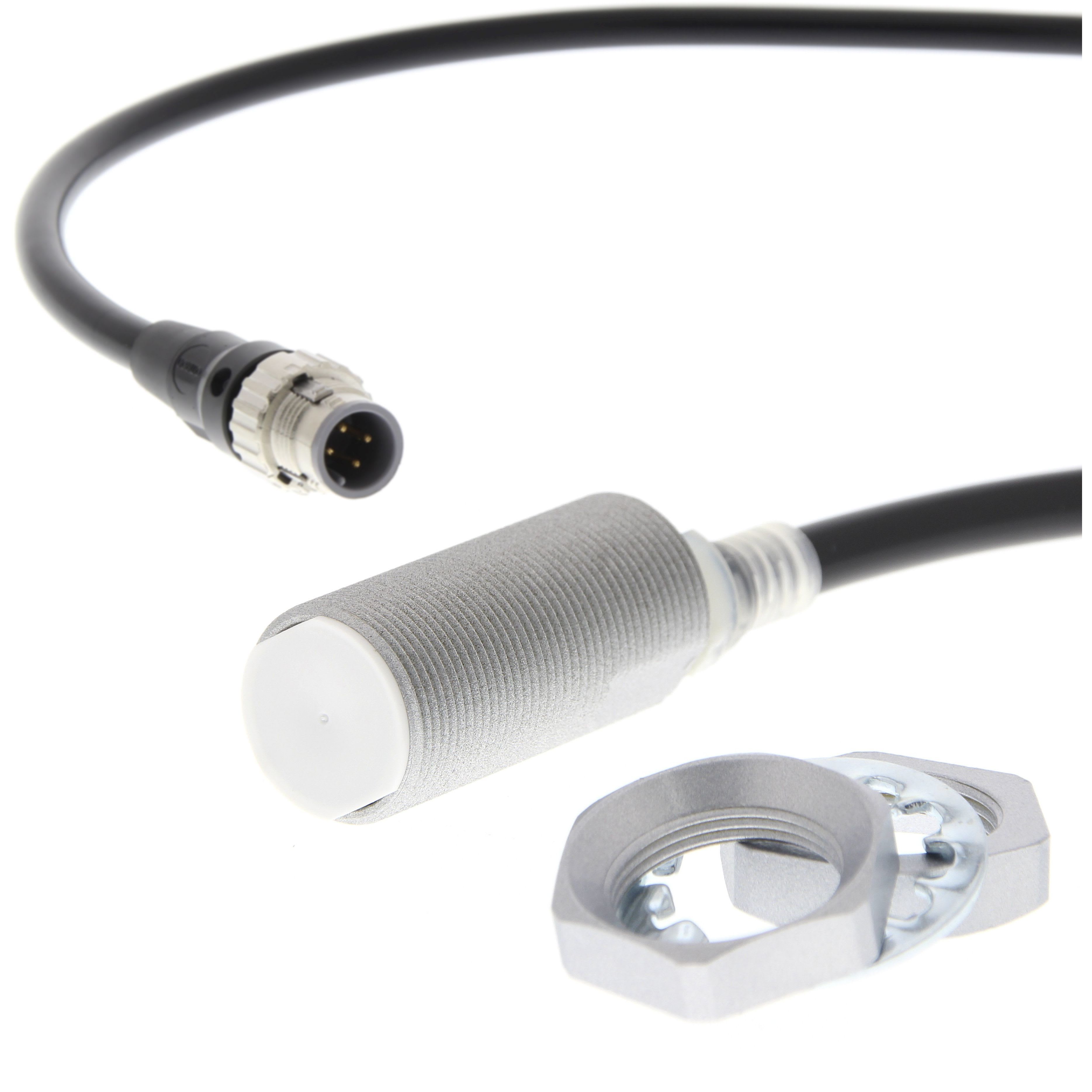 OMRON - Proximity sensor, inductive, brass-nicke - E2EQ-X11D118-M1TGJ-T 0.3M