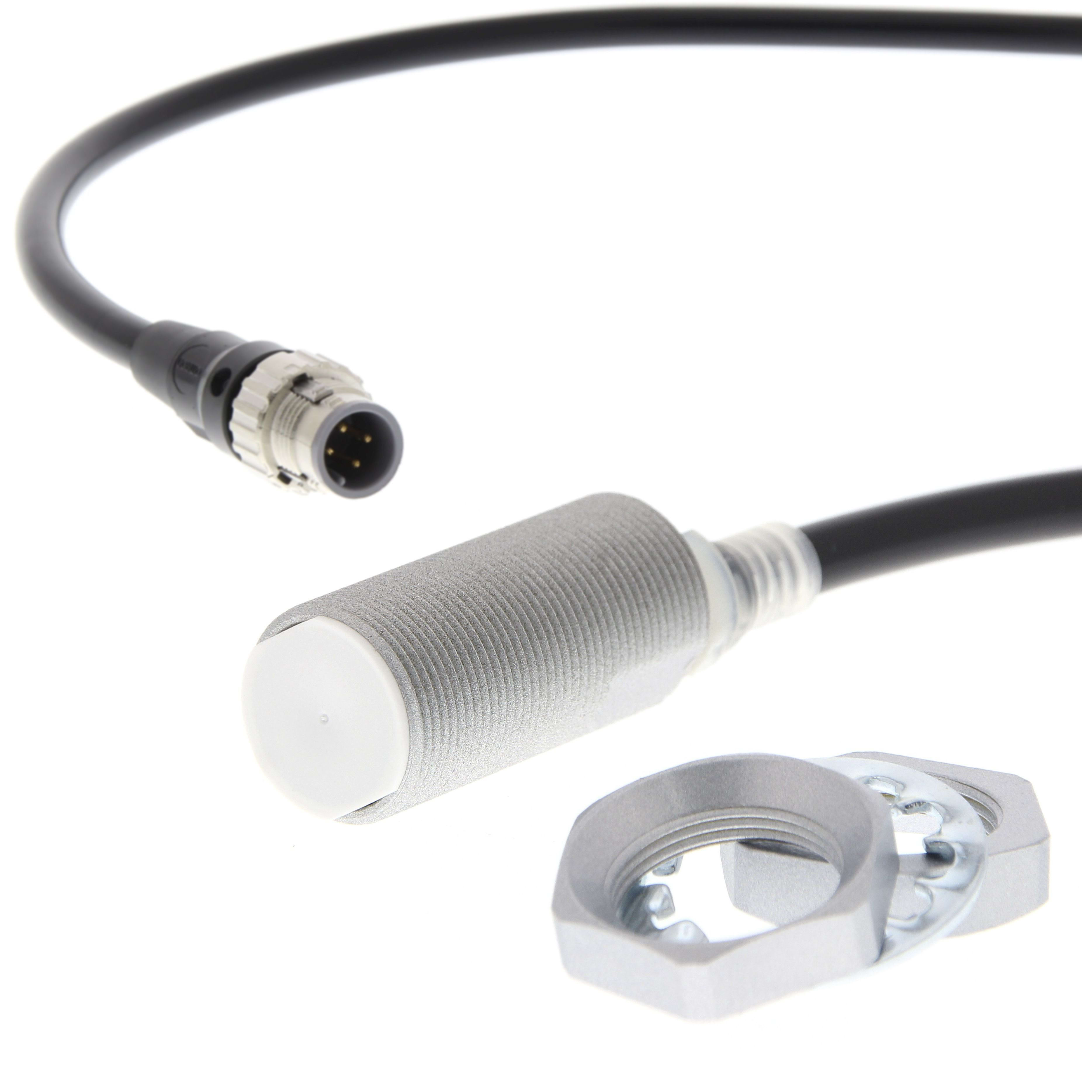 OMRON - Proximity sensor, inductive, brass-nicke - E2EQ-X11D118-M1TGJ-T 0.3M
