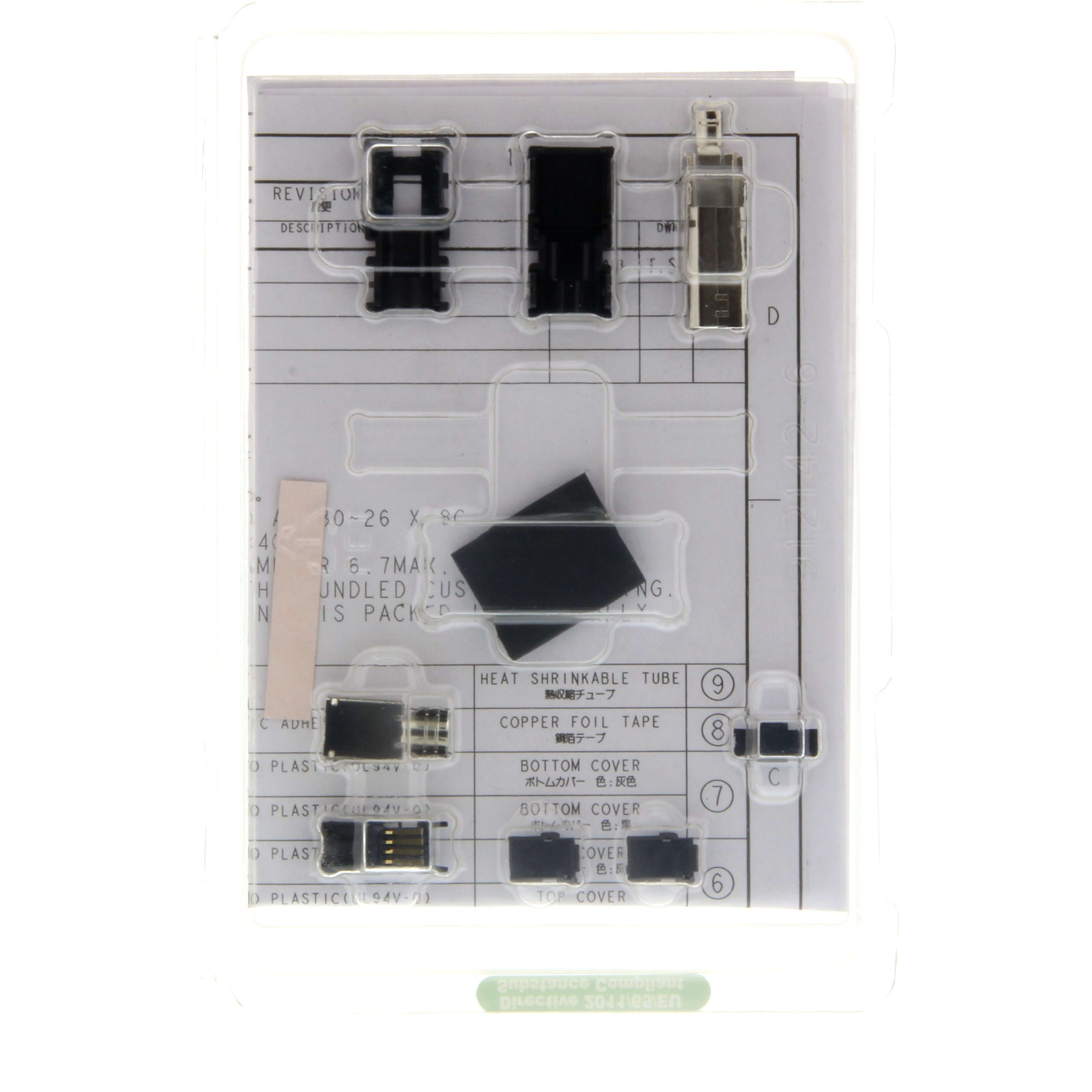 OMRON - Accessory servo, G5, safety I/O signal c - R88A-CNK81S