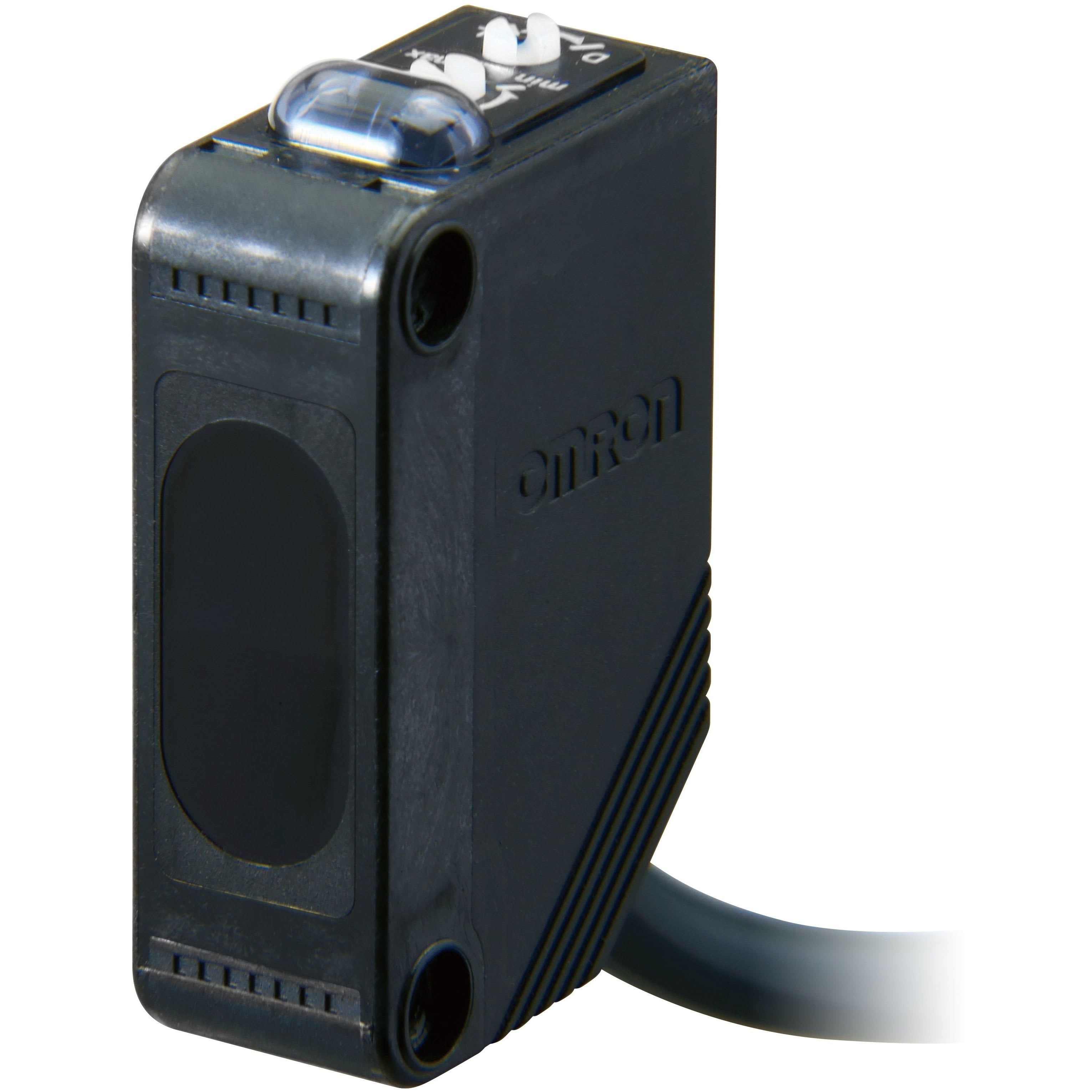 OMRON - Photoelectric sensor, rectangular housin - E3Z-D82 2M