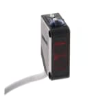 OMRON - Photoelectric sensor, rectangular housin - E3Z-B82 2M