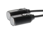 OMRON - Photoelectric sensor, M18 threaded barre - E3F1-TN11 2M