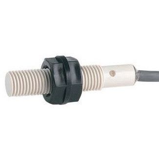 OMRON - Proximity sensor, plastic body, inductiv - E2F-X10F1 2M
