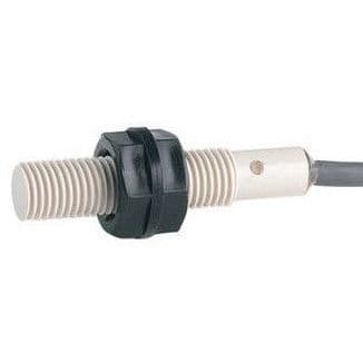 OMRON - Proximity sensor, plastic body, inductiv - E2F-X10F1 2M