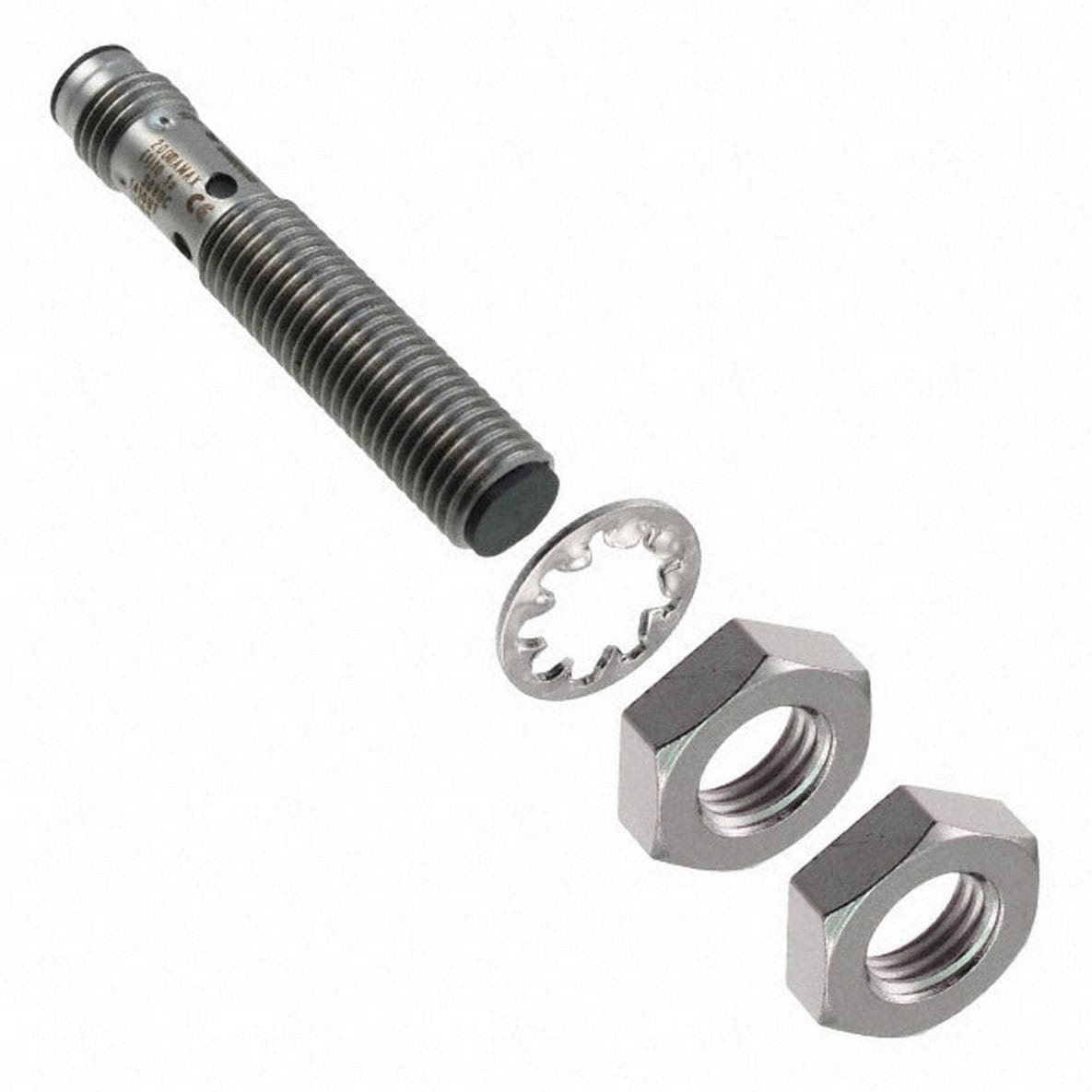 OMRON - Proximity sensor, LITE, inductive, stain - E2B-S08KS02-MC-B1
