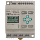 OMRON - Programmable relay, 100-240 VAC supply, - ZEN-10C3AR-A-V2