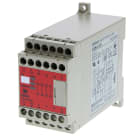 OMRON - Safety relay unit, 3PST-NO (Category 4), - G9SA-301 AC/DC24