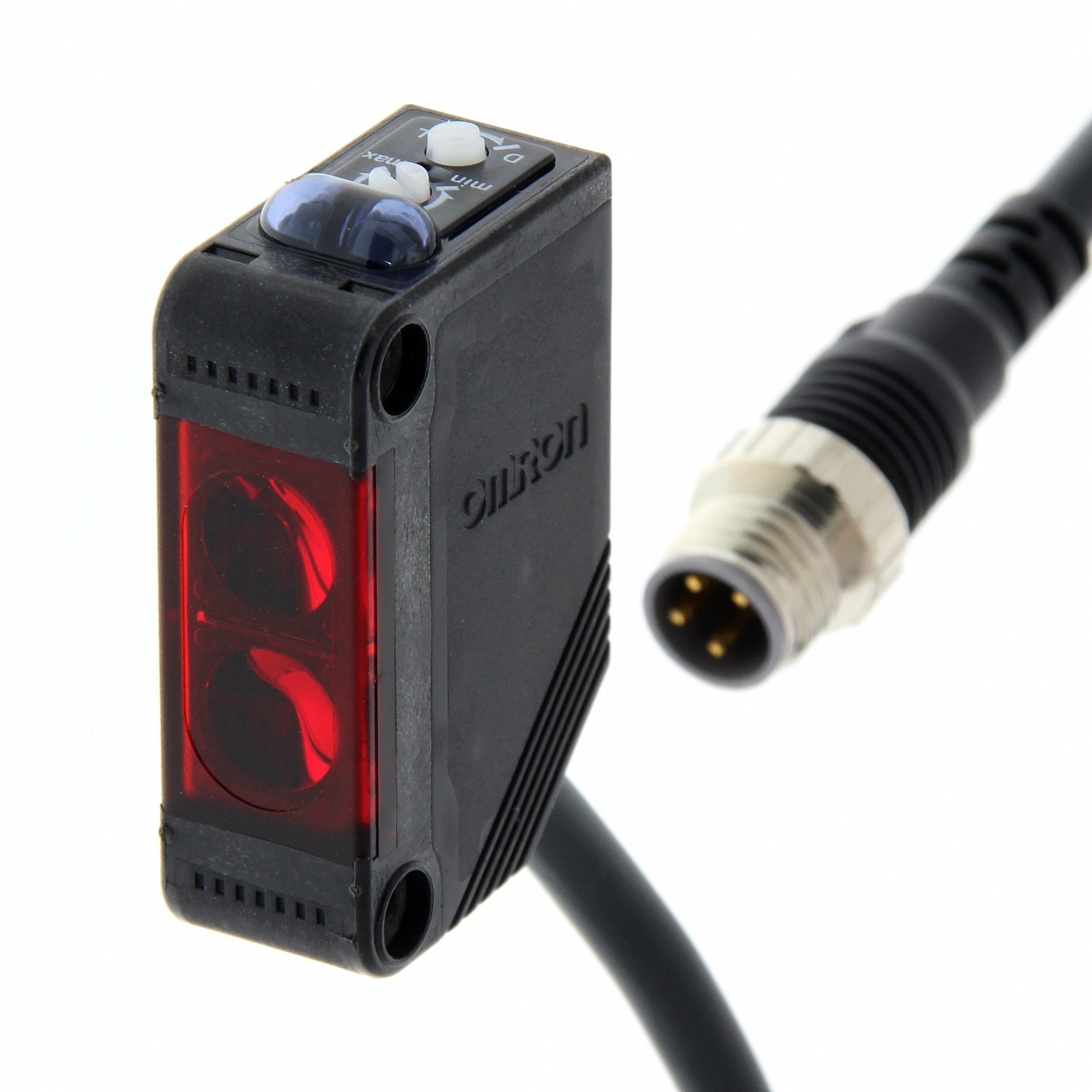 OMRON - Photoelectric sensor, rectangular housin - E3Z-R81-M3J 0.3M