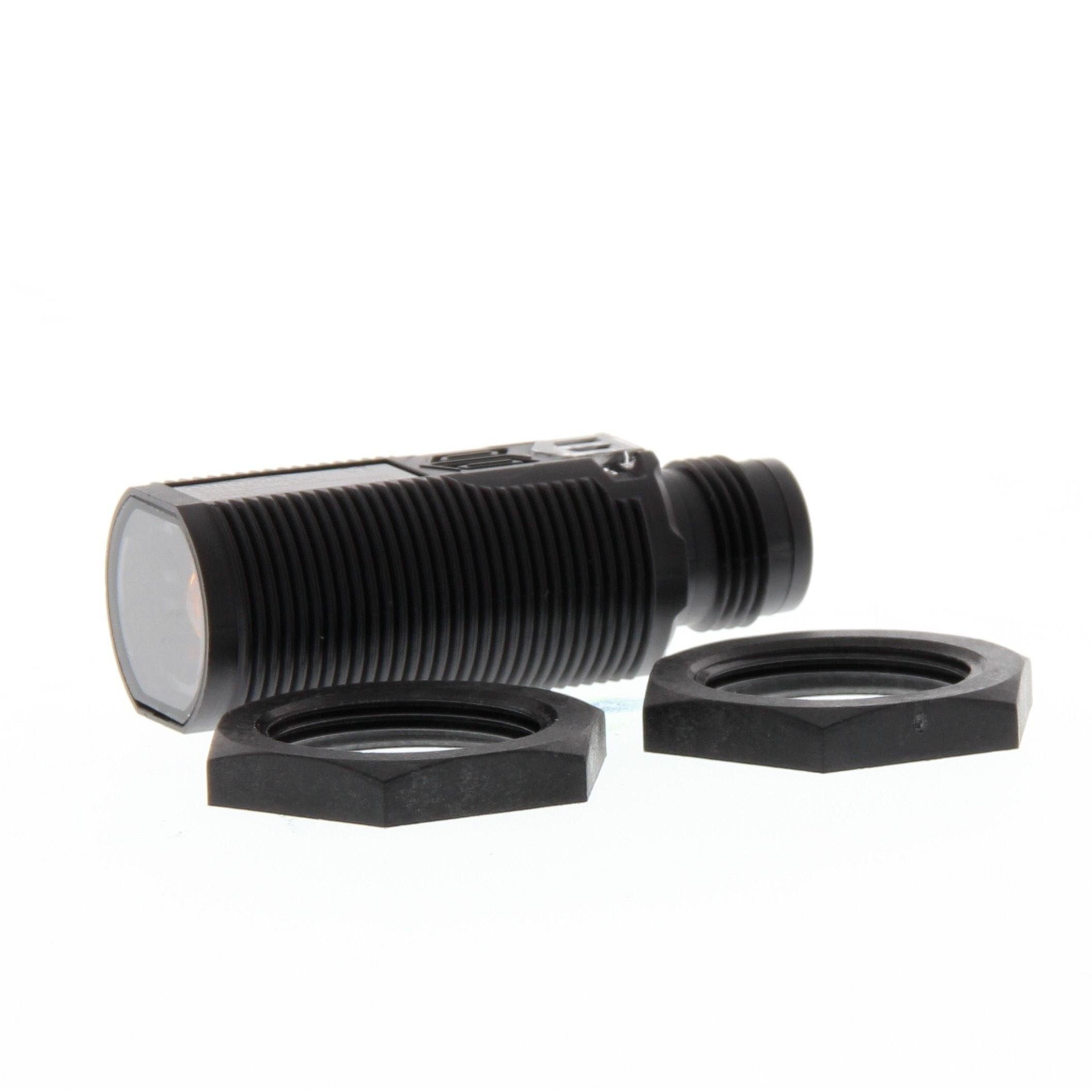 OMRON - Photoelectric sensor, M18 threaded barre - E3FA-TP21-L