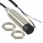 OMRON - Proximity sensor, LITE, inductive, nicke - E2B-M18LN16-WP-B1 2M