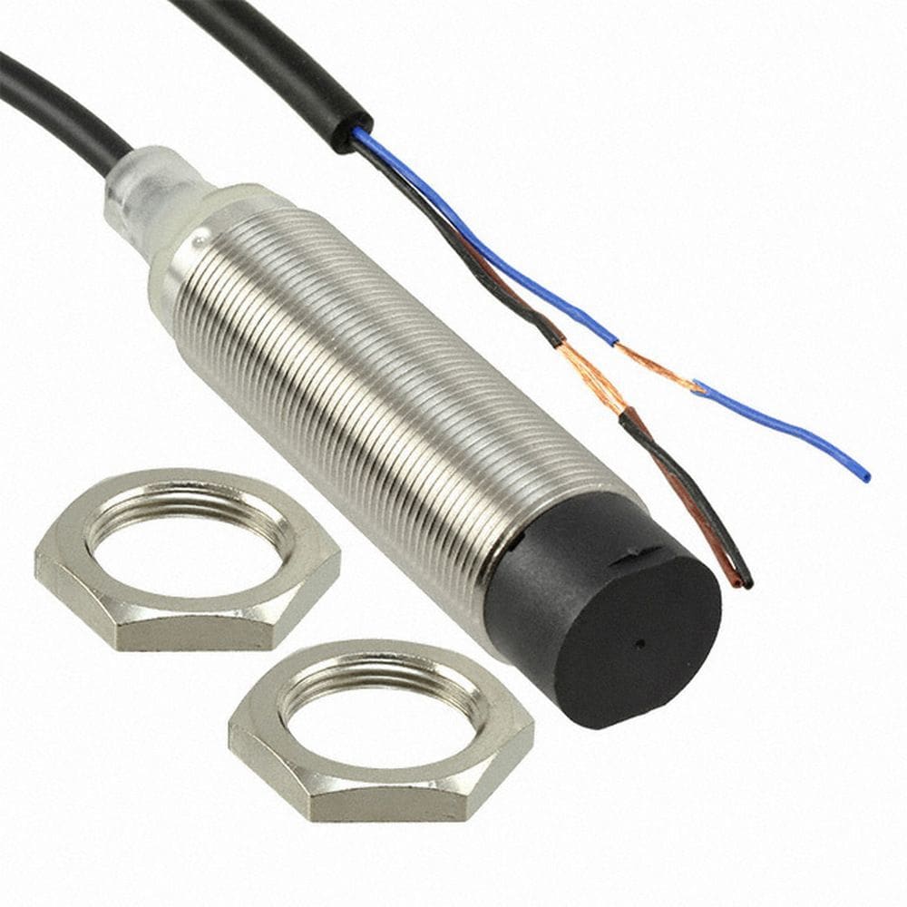 OMRON - Proximity sensor, LITE, inductive, nicke - E2B-M18LN16-WP-B1 2M