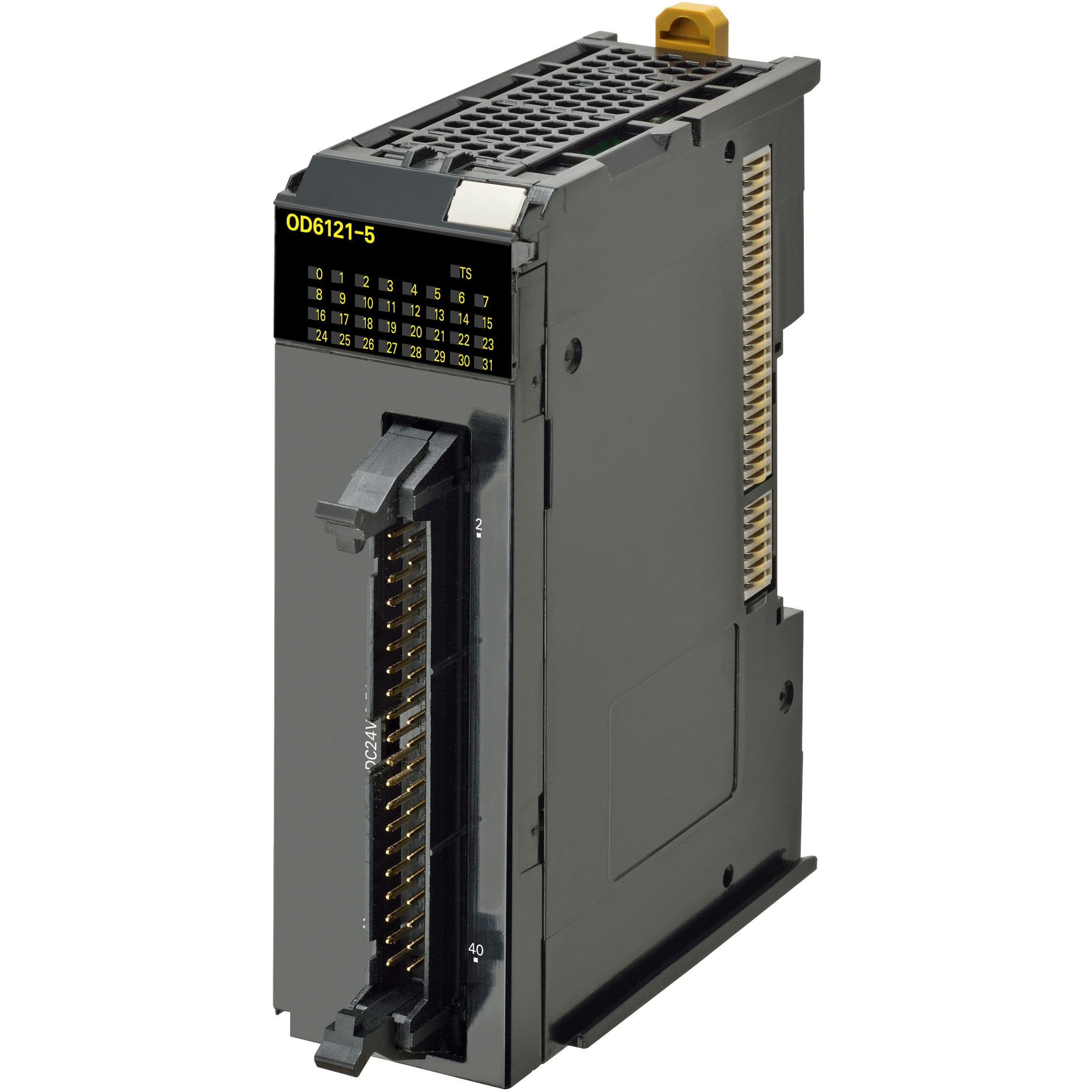 OMRON - 32 Digital Outputs, Standard speed, NPN - NX-OD6121-5