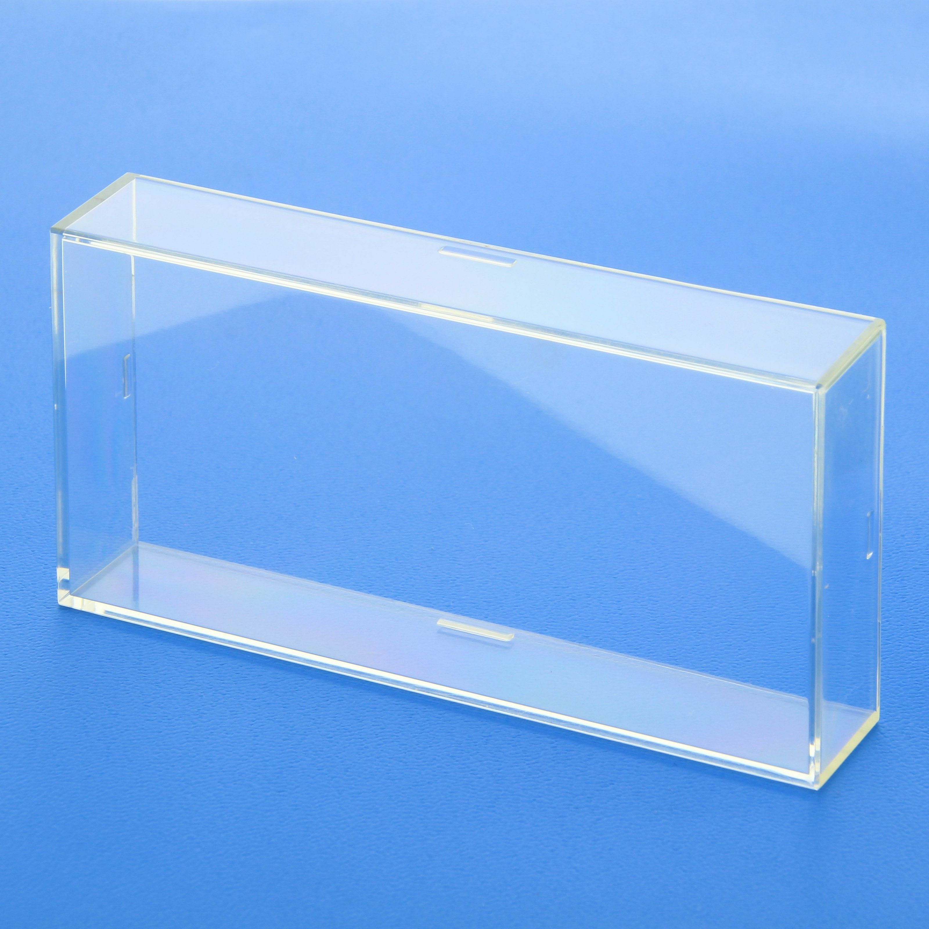 OMRON - Hard cover for use with 96x48mm panel me - K32-49HC