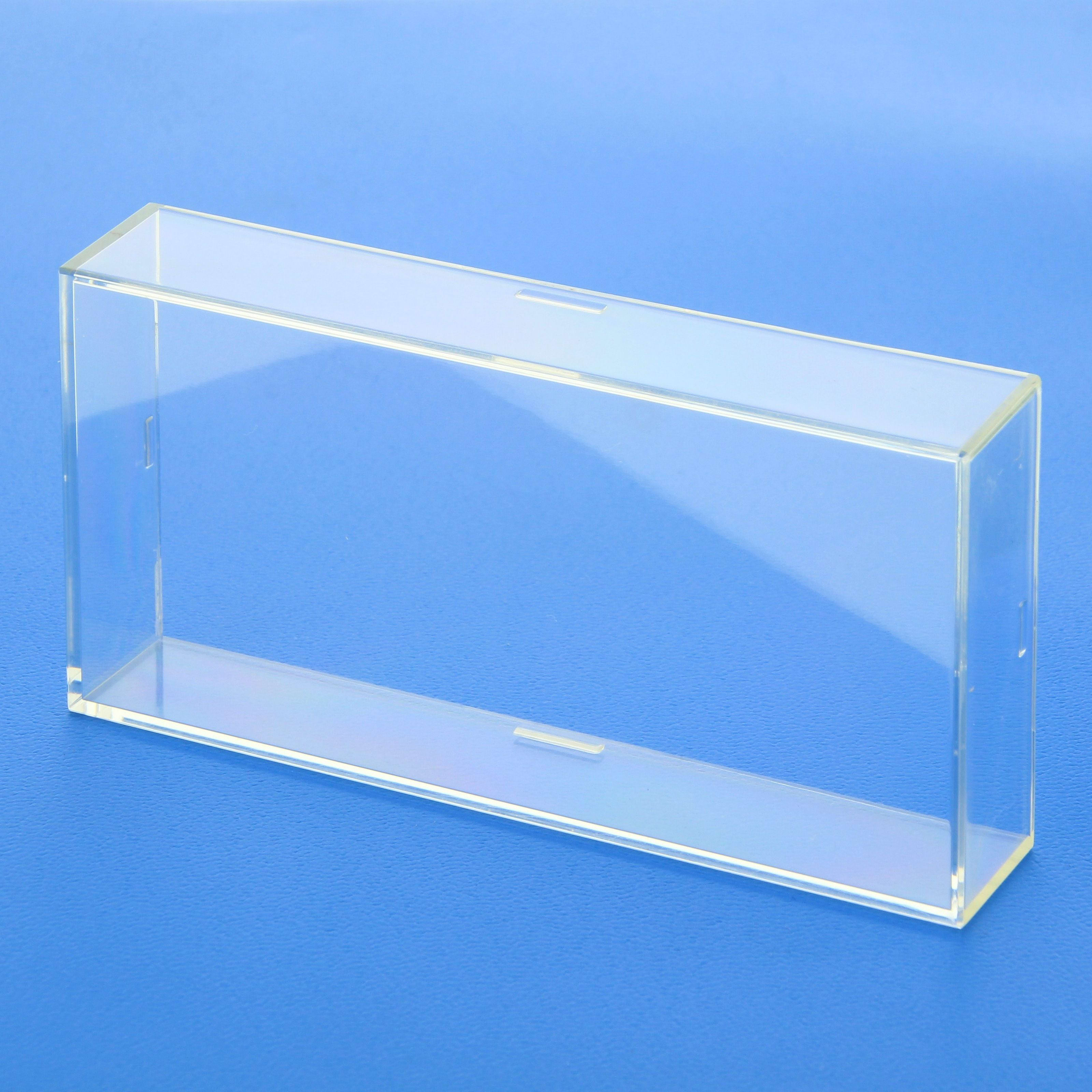 OMRON - Hard cover for use with 96x48mm panel me - K32-49HC