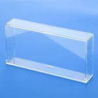 OMRON - Hard cover for use with 96x48mm panel me - K32-49HC