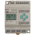 OMRON - Programmable relay, 24 VDC supply, 6x 10 - ZEN-10C4AR-A-V2