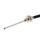 OMRON - Fiber optic sensor, diffuse, dia 2.5mm h - E32-DC200B4 2M