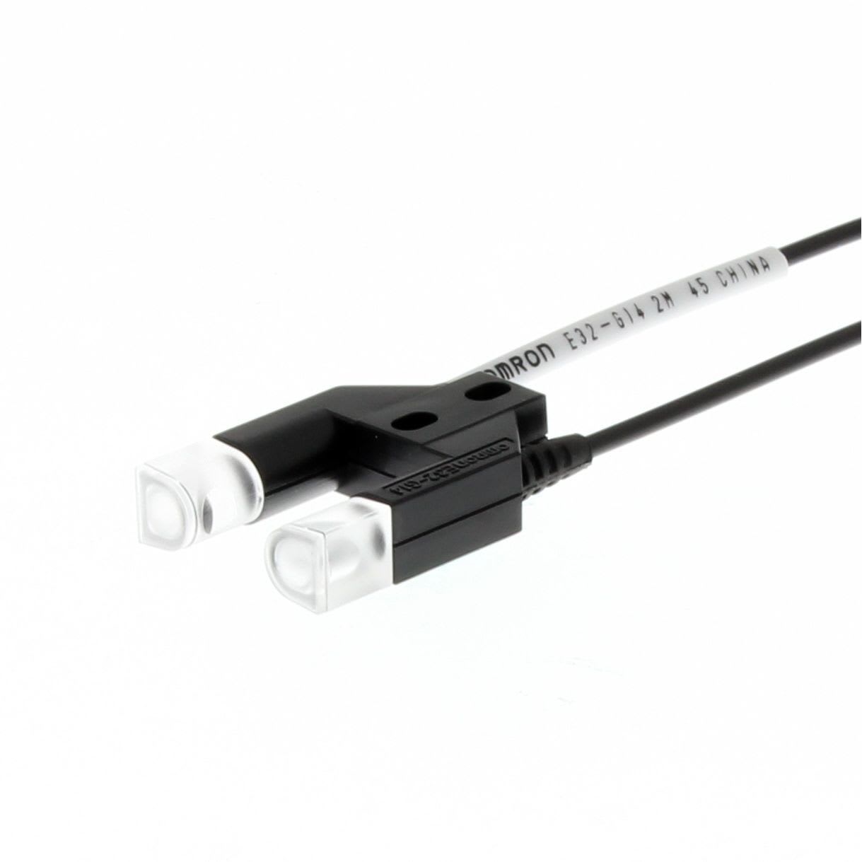 OMRON - Fiber optic sensor, through-beam, 10mm s - E32-G14