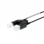 OMRON - Fiber optic sensor, through-beam, 10mm s - E32-G14