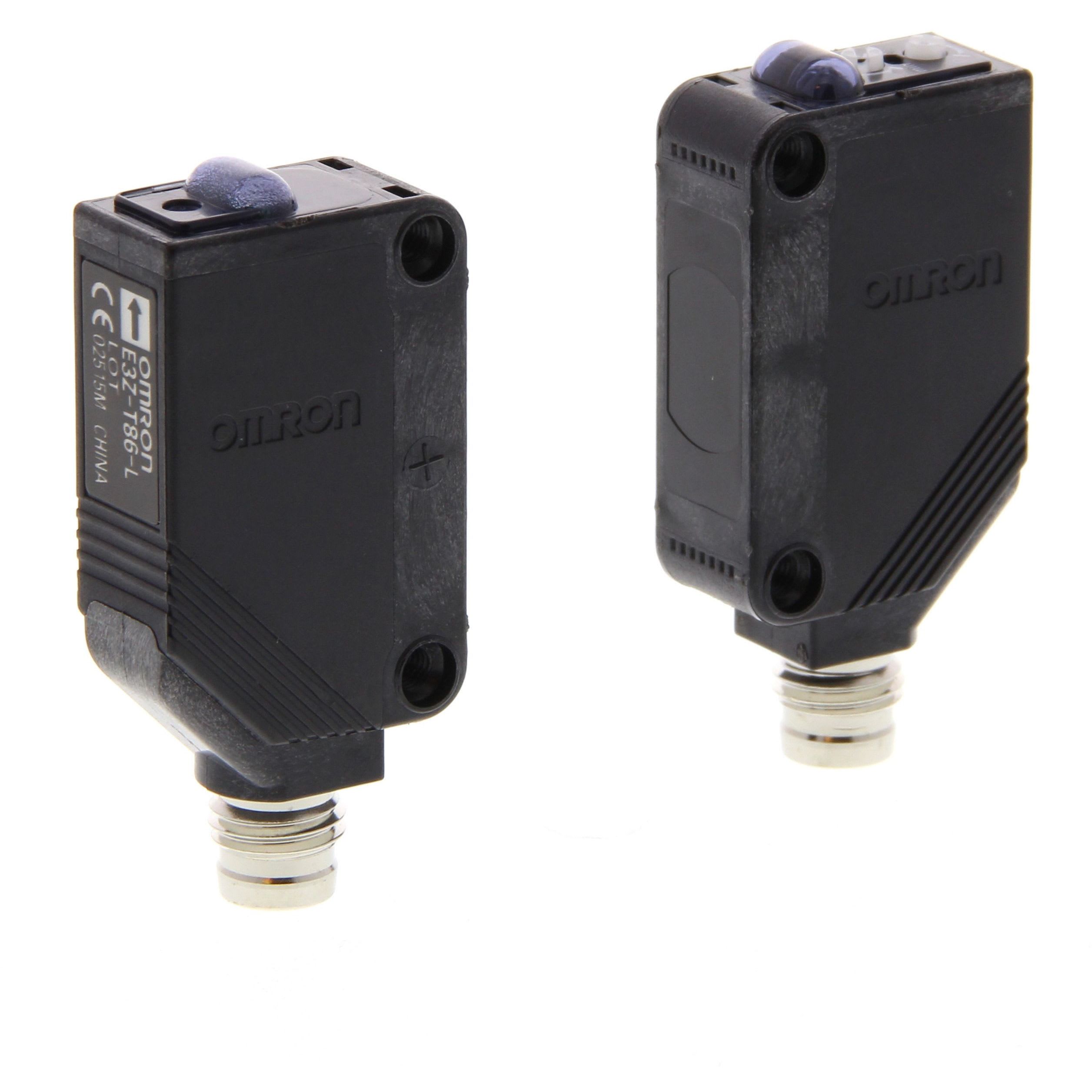 OMRON - Photoelectric sensor, rectangular housin - E3Z-T66