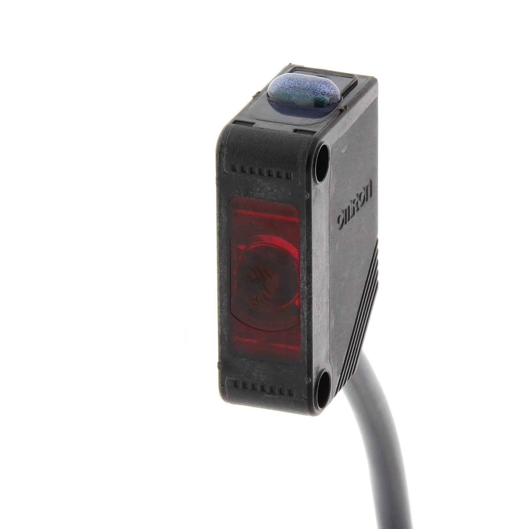 OMRON - Photoelectric sensor, rectangular housin - E3Z-T81A-L 2M