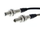 OMRON - Photoelectric sensor, M6 stainless steal - E3T-CT14 2M