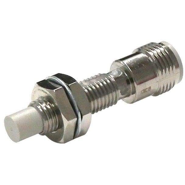 OMRON - Proximity sensor, inductive, short SUS b - E2E-X4MC18-M1