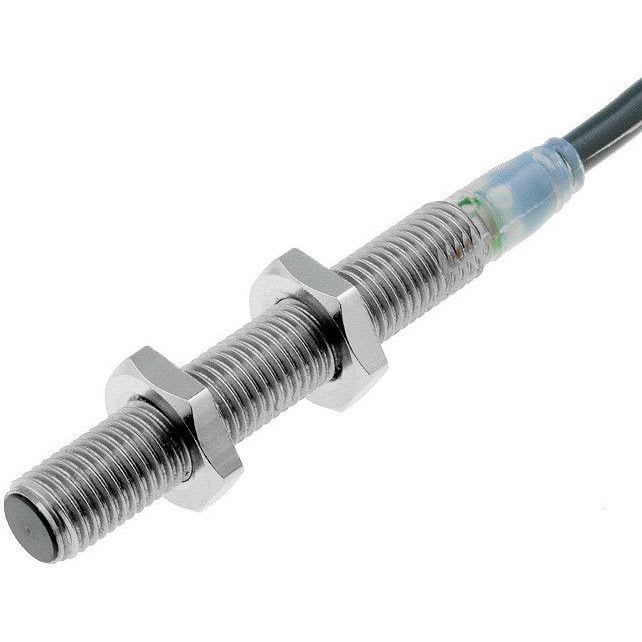 OMRON - Proximity sensor, inductive, stainless s - E2A-S08LS02-WP-B1 5M