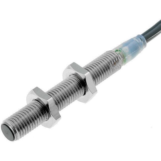 OMRON - Proximity sensor, inductive, stainless s - E2A-S08LS02-WP-B1 5M