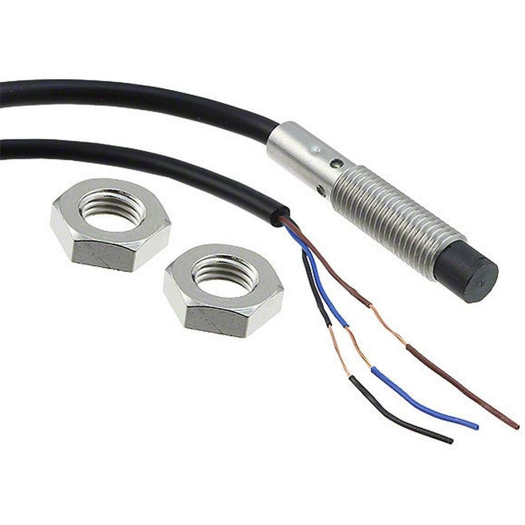 OMRON - Proximity sensor, LITE, inductive, stain - E2B-S08KN04-WP-B1 5M
