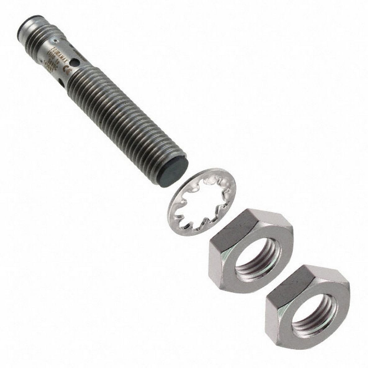 OMRON - Proximity sensor, LITE, inductive, stain - E2B-S08KS02-MC-B2