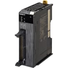 OMRON - 2 x Line Driver Pulse Output, PNP, 4 Mpp - NX-PG0242-5