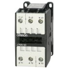 OMRON - Contactor, 3-pole, 50 A/22 kW AC-3 (110 - J7KN-50 24