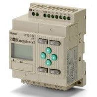 OMRON - Programmable relay, 24 VDC supply, 6x 24 - ZEN-10C1DT-D-V2