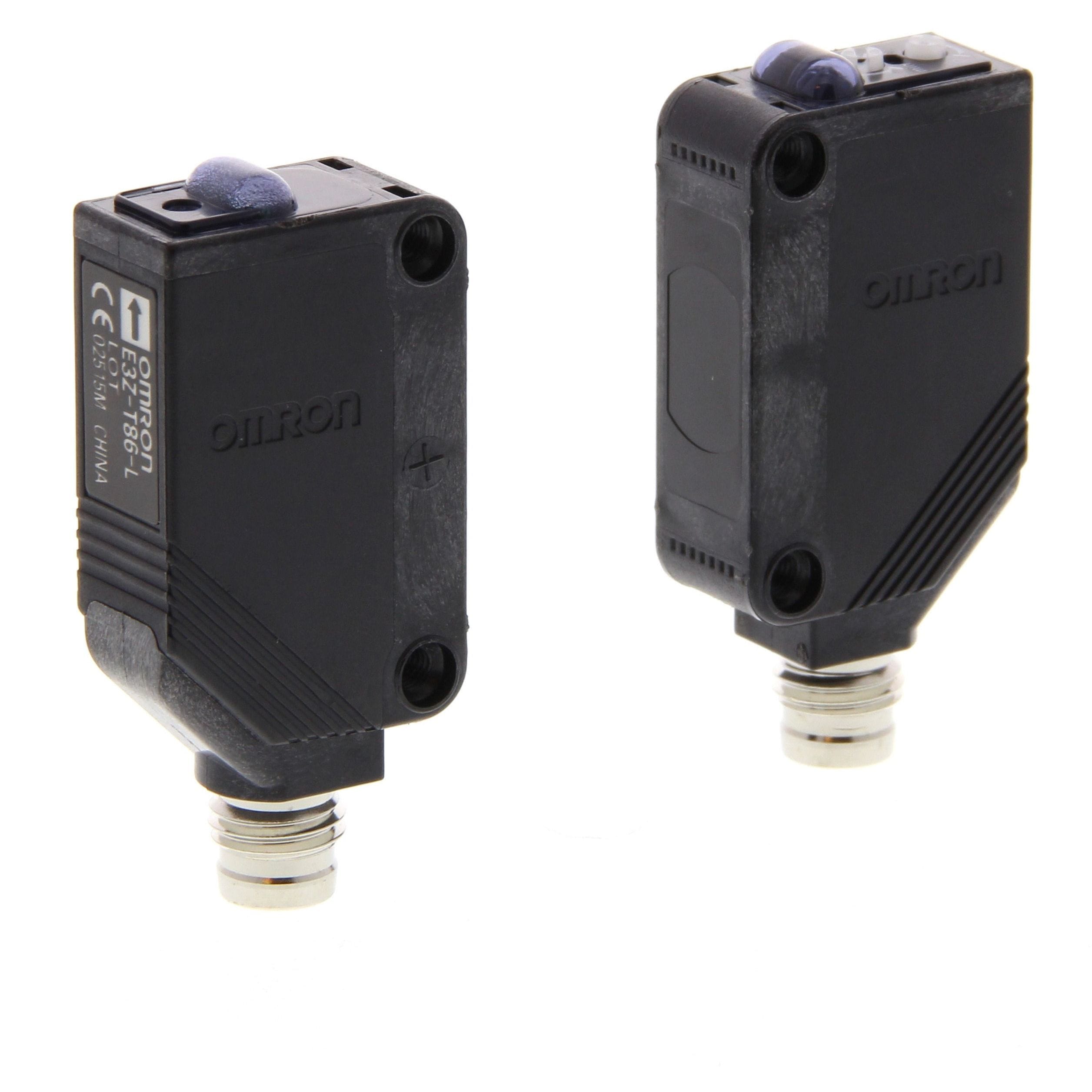 OMRON - Photoelectric sensor, rectangular housin - E3Z-T86