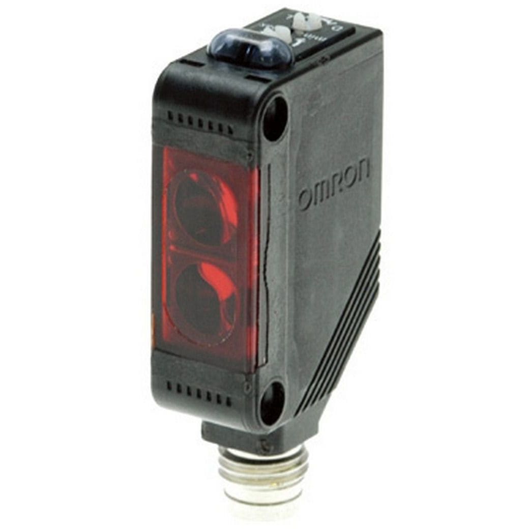 OMRON - Photoelectric sensor, rectangular housin - E3Z-B66