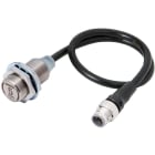 OMRON - Proximity sensor, inductive, full metal - E2EW-X5B118-M1TJ 0.3M