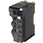 OMRON - NX-series EtherCAT Coupler, 2 ports, 125 - NX-ECC203