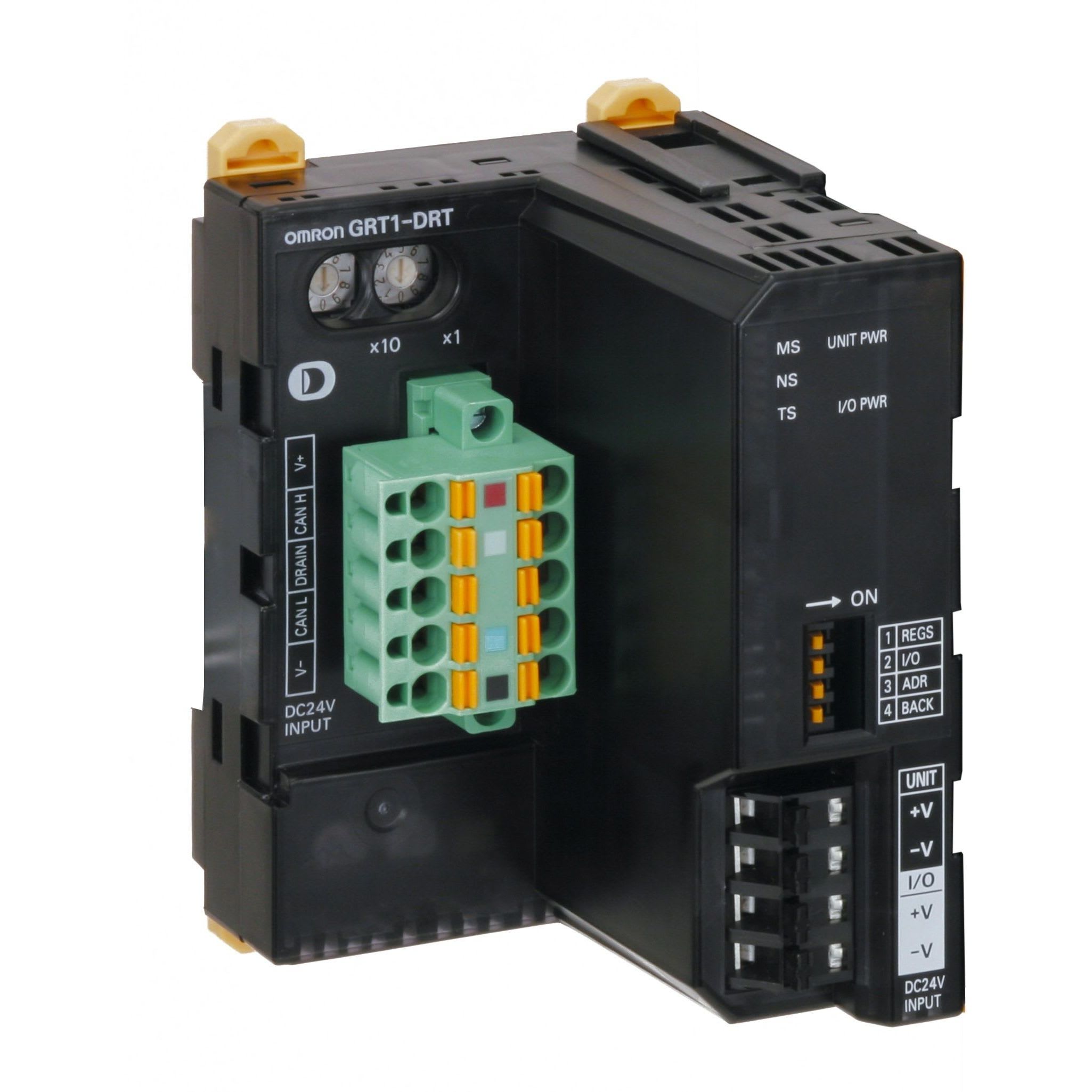 OMRON - SmartSlice communication adaptor for Dev - GRT1-DRT
