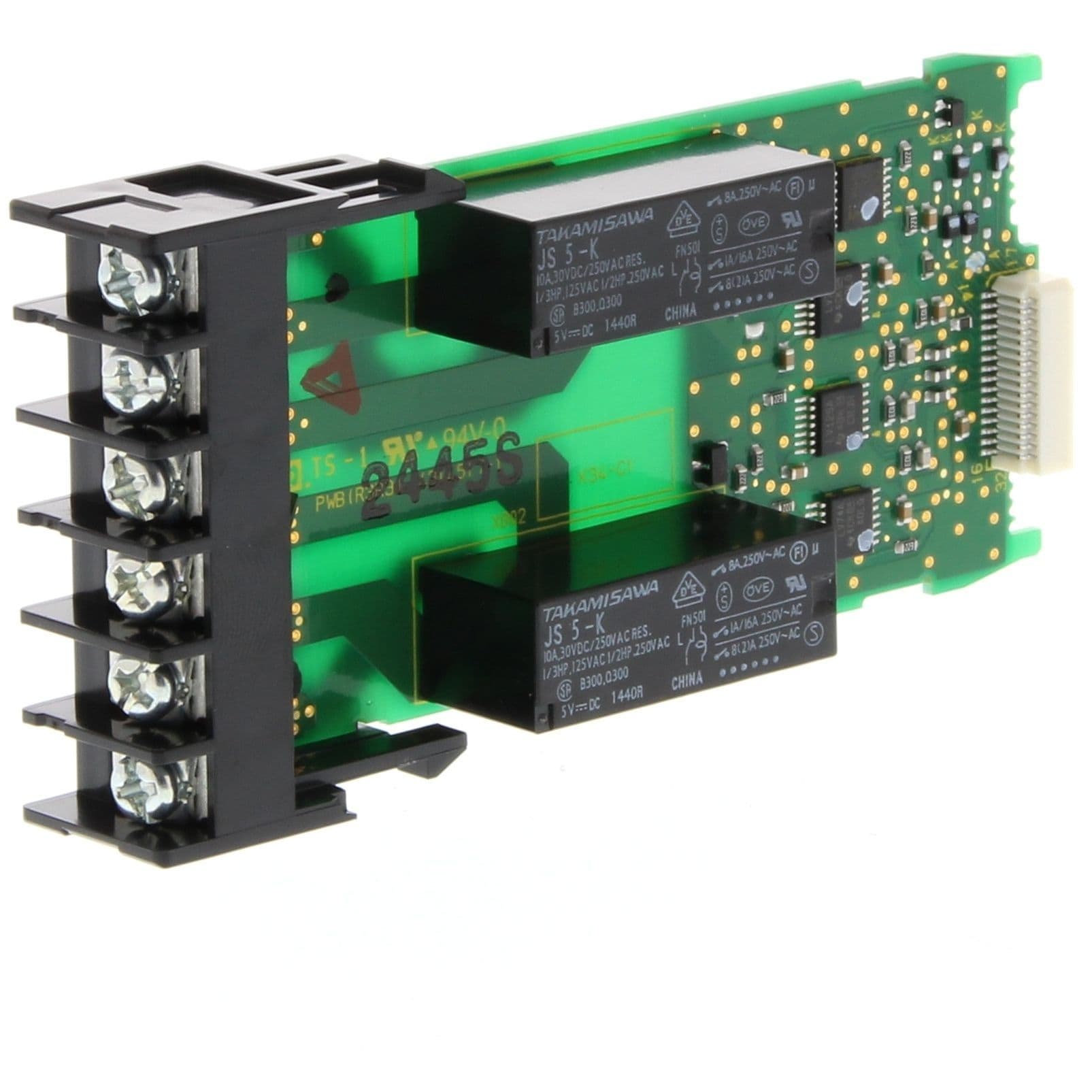 OMRON - option board (Slot C), not compatible wi - K34-T1