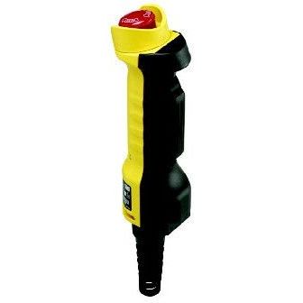 OMRON - Emergency stop switch, enabling grip swi - A4EG-BE2R041