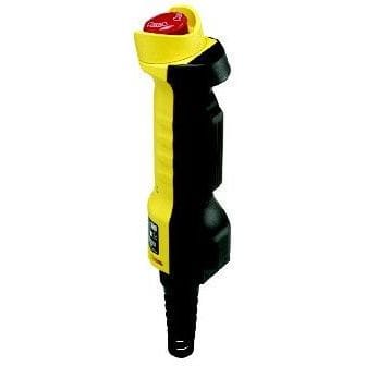 OMRON - Emergency stop switch, enabling grip swi - A4EG-BE2R041