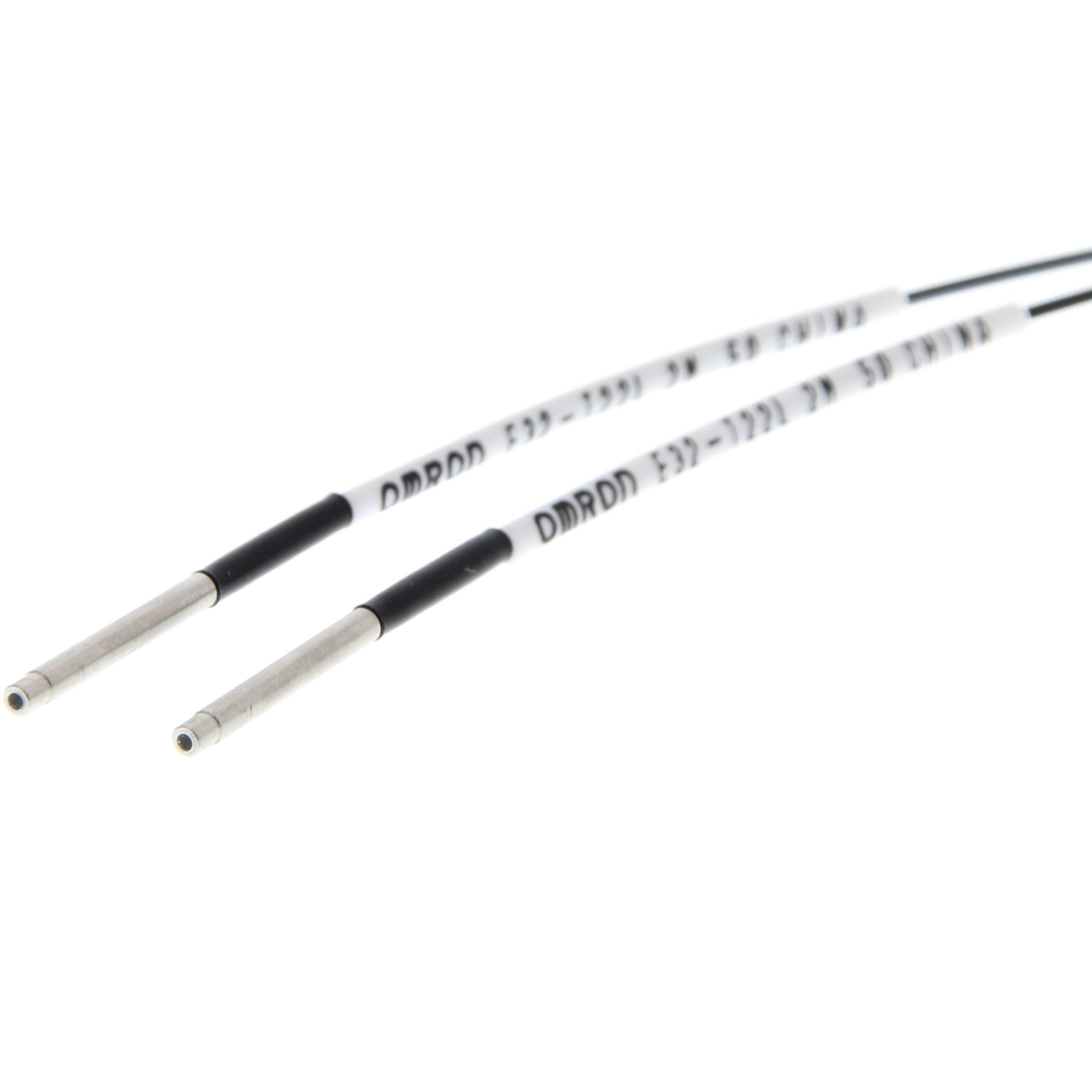 OMRON - Fiber optic sensor, through-beam, dia 2m - E32-T22L 2M