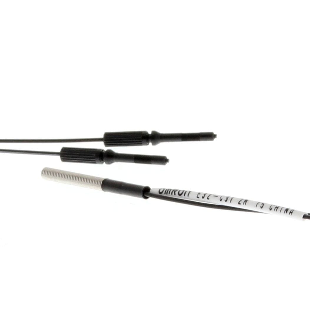 OMRON - Fiber optic sensor, diffuse, coaxial, M3 - E32-C31 2M