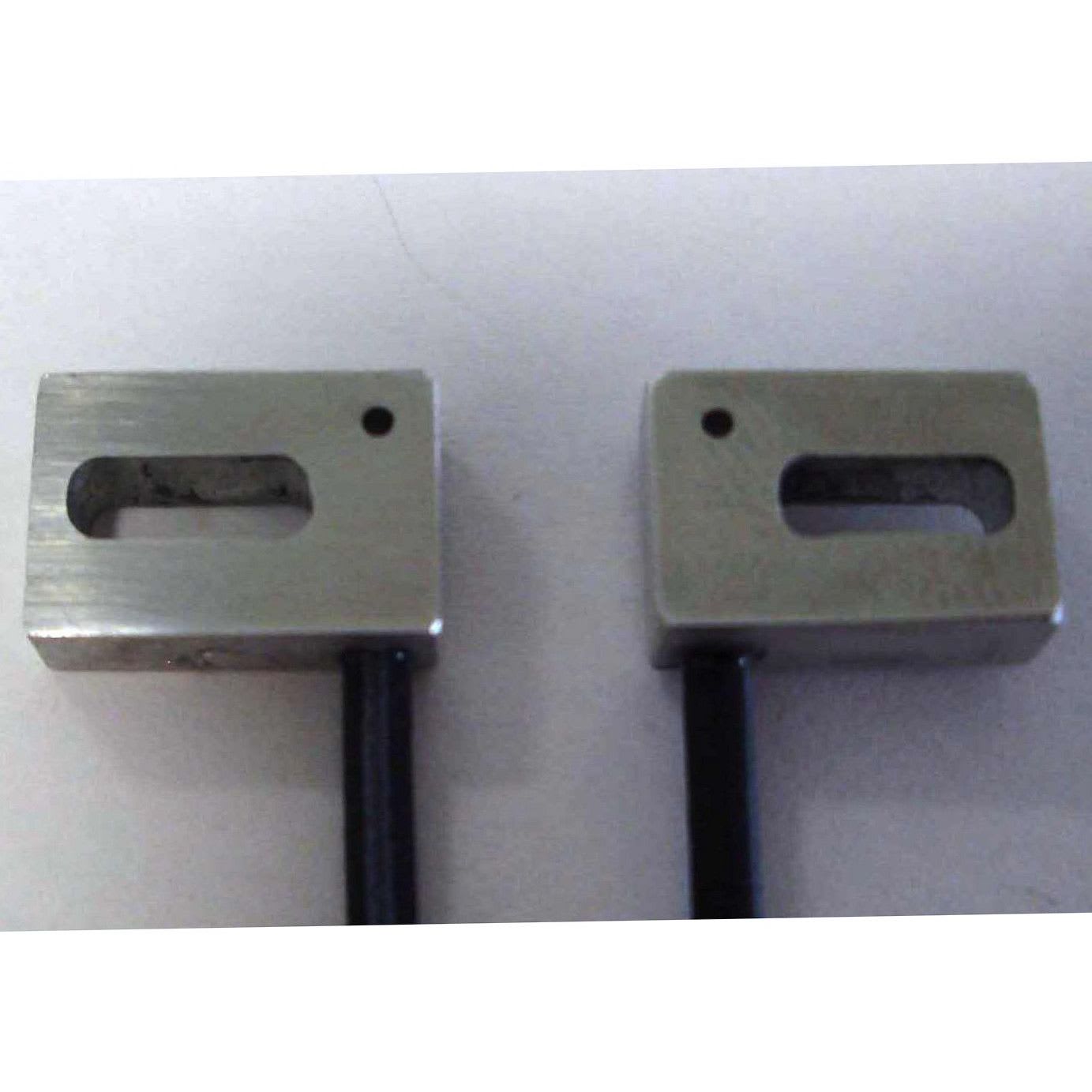 OMRON - Fiber optic sensor, through-beam, square - E32-ET15ZR-1 2M