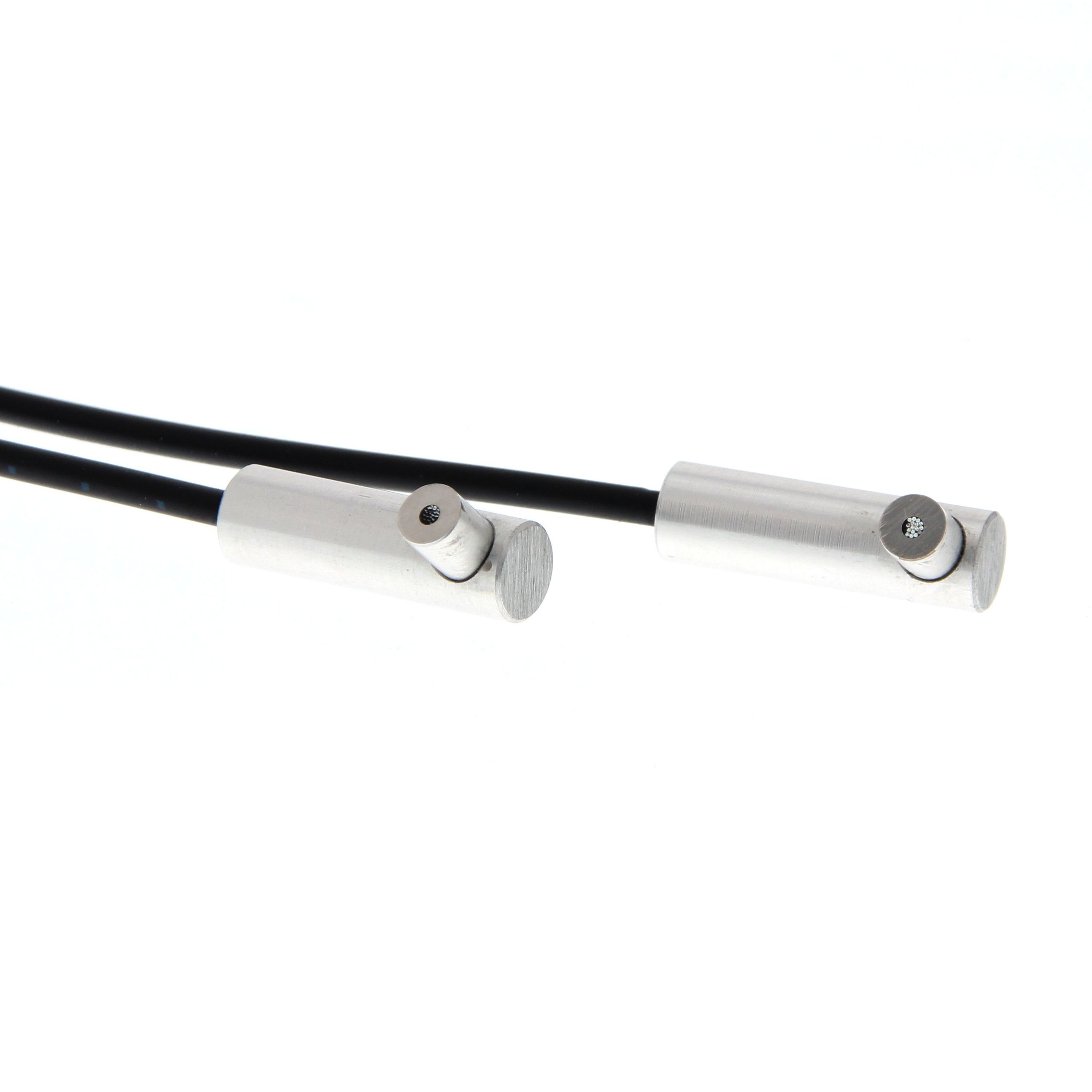 OMRON - Fiber optic sensor, through-beam, side v - E32-ET34 2M