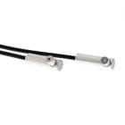OMRON - Fiber optic sensor, through-beam, side v - E32-ET34 2M