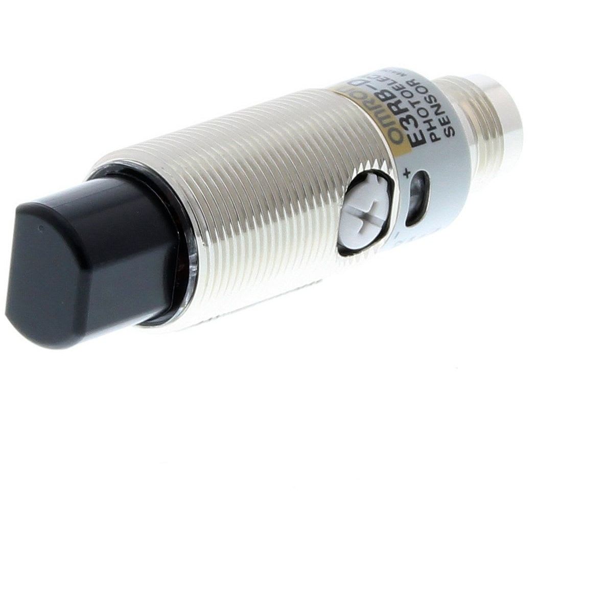 OMRON - Photoelectric sensor, M18 threaded barre - E3RB-DN21